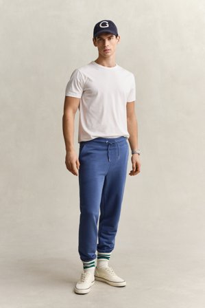 GANT Herren Sweathose (M) Blau