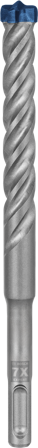 Bosch Expert 7X Hammerbor SDS-Plus, Ø14 mm 14 x 165 mm, Maskintilbehør & forbruk