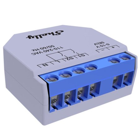 Shelly Plus 0-10V Dimmer