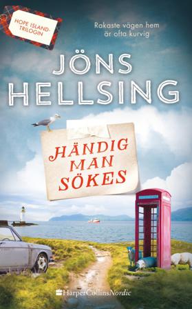 Händig man sökes - Bok av Jöns Hellsing - Pocket