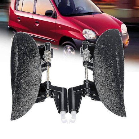 Bil Dørhåndtag Foran Venstre + Højre Ekstern Dørhåndtag Kompatibel