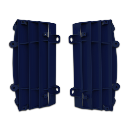 Polisport Radiator Louvers - Husqvarna TC 50 2017-2022