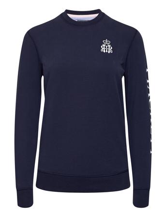 Hrr Hkt Crew W Blue Hackett London