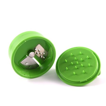 Kädessä pidettävä vihannesleikkuri säädettävä kierre raastinleikkuri salaattityökalut keittiötarvikkeet