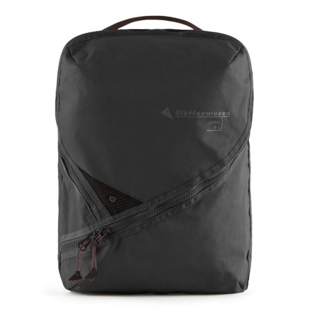 Klättermusen Jera Travel Organizer 9L stuff sacks and organisers Black Onesize