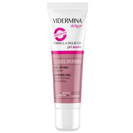 VIDERMINA Deligyn Gel Intimo ph neutro 30ml - Igiene Intima