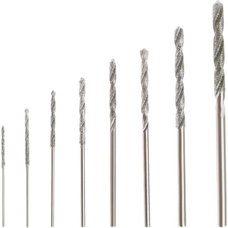 st timanttipora 0,8/1,0/1,2/1,5/1,8/2,0/2,5/3,0 mm