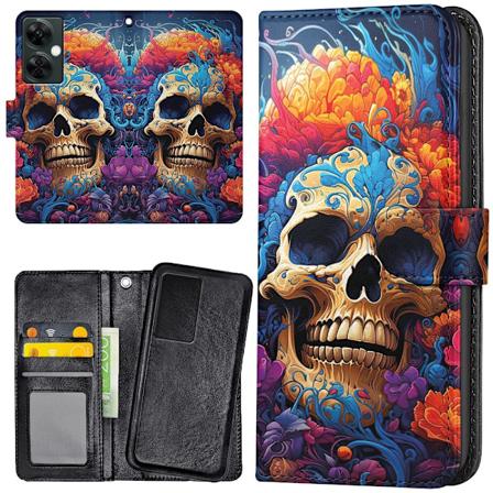 OnePlus Nord CE 3 Lite 5G - Mobilcover/Etui Cover Skull