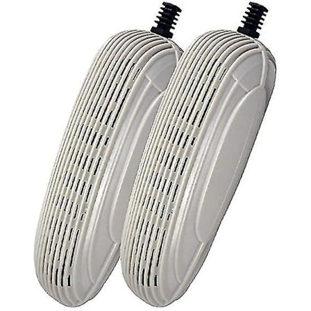 Bærbar Støvletørrer Sko Elektrisk Fodtøj Dobbelt Varmelegeme