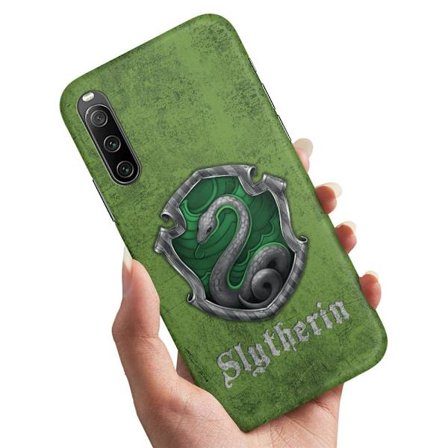 Sony Xperia 10 IV - Skal/Mobilskal Harry Potter Slytherin