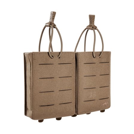 Tasmanian Tiger 2 SGL Mag Pouch BEL HK417 MKIII Coyote Brown