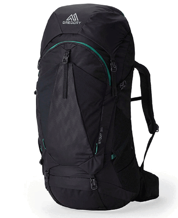 Gregory Stout 55 Forest Black