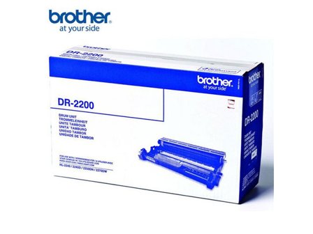BROTHER Trumma DR2200 - Lyreco - Toner och bläck - Trummor - Trummor Brother