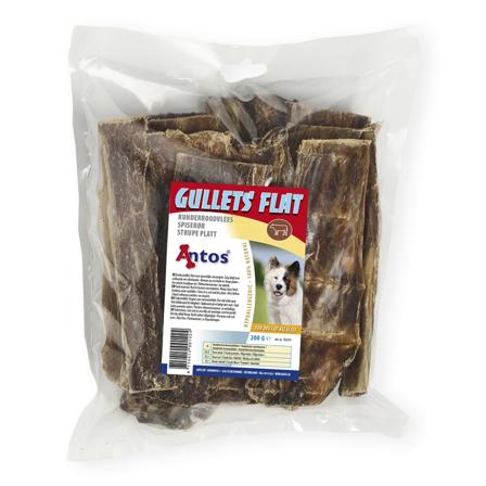 Antos oksestruper 200g, Hund, Hundesnacks