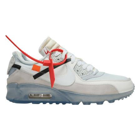 Off White Sneakers , Wit , Heren , Maat: 41 EU