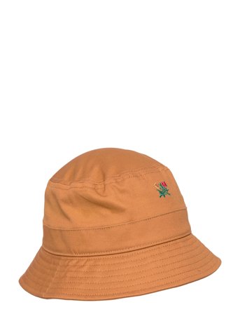 Aimé Leon Dore Crest Bucket - Beige - S/M