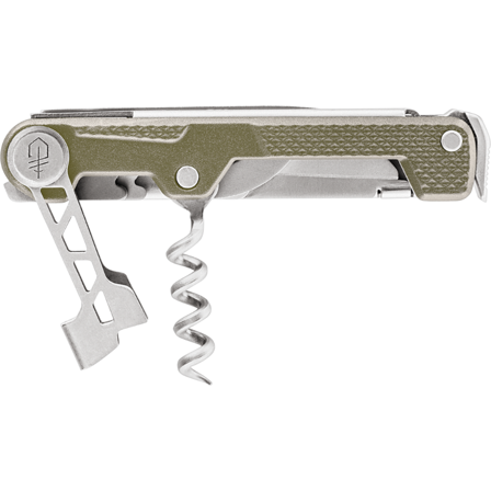 Gerber ArmBar Cork Shimmer Gold 4L Fickkniv, Övriga handverktyg