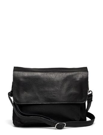 Basic Large Crossbody Skuldertaske Taske Sort Still Nordic