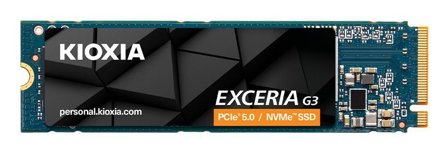 Kioxia SSD Kioxia Exceria G3 1TB