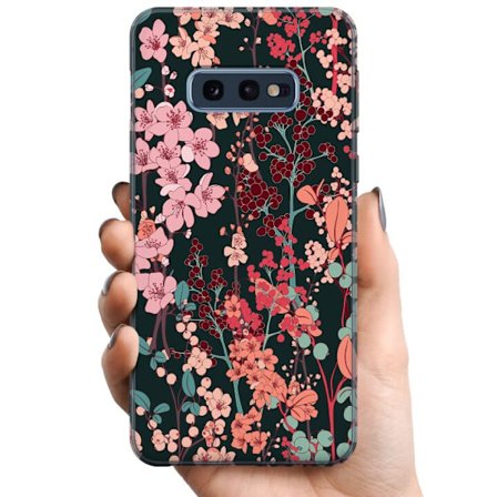 Kompatibelt Mobilskal till Samsung Samsung Galaxy S10e Blommor