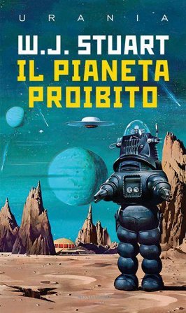 Il pianeta proibito Stuart W.J.