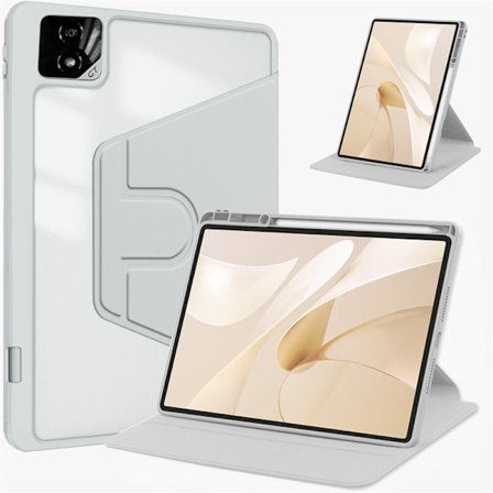 Kotelo Honor Gt2 Pro 12,5-tuumaiselle, kynäpaikalla, harmaa