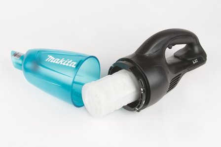 Makita DCL180ZB støvsuger - uten batteri LXT 18V