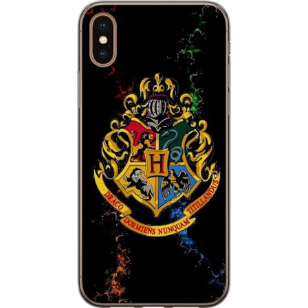 Kompatibelt Mobilskal till Apple Apple iPhone X Harry Potter