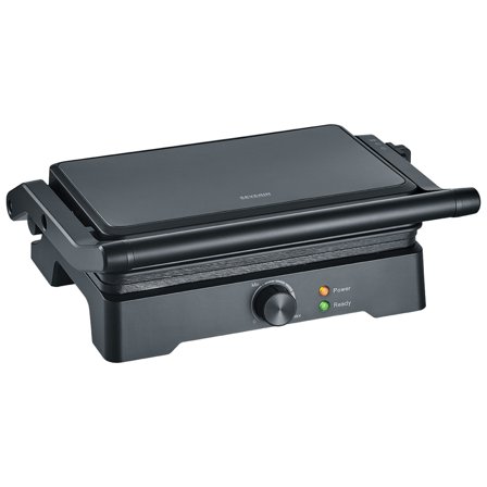 Severin KG 2391 bordgrill 28×17 cm - Sort | KitchenOne