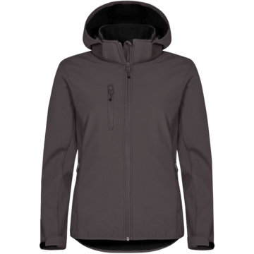 Softshelljacka Dam Cl Hoody*