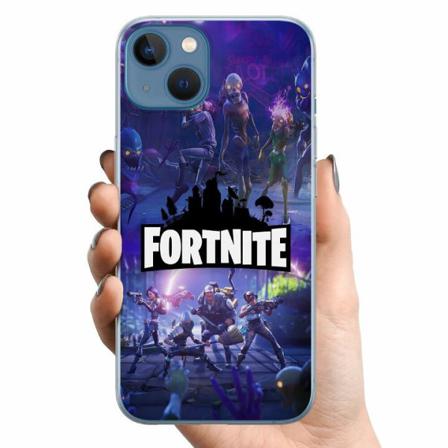 Apple Iphone 14 Plus Tpu Mobilskal Fortnite