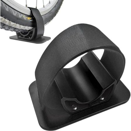 Polkupyörän haarukkakiinnike, auton kattoteline polkupyörän takapyöräteline, monikäyttöinen polkupyörän kiinnityspala, polkupyörän haarukan 