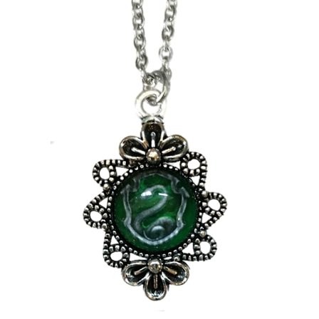 Necklace - Slytherin - Harry Potter