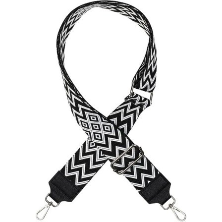 Justerbara axelremmar, 5 cm breda, 80