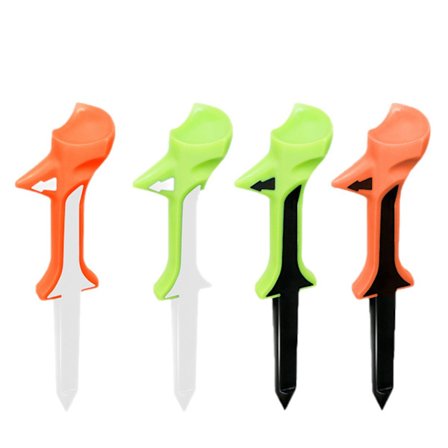 Golf-tiisetti, 12 kpl, golf-tiin lisätarvikkeet