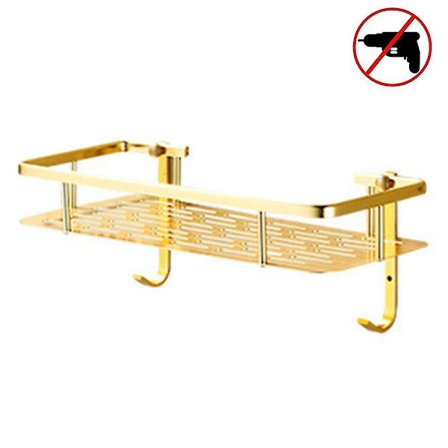 Hjem og hage > Baderomstilbehør > Baderomstilbehørsfester--gull