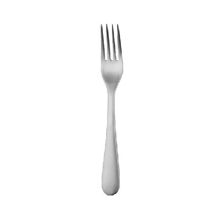 Design House Stockholm Cutlery Two Gaffel Bestick Unisex Silver 20,2