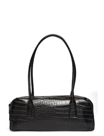 Gina Tricot Shoulder Bag - Black - ONE SIZE
