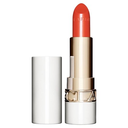 Clarins Joli Rouge Shiny 711 Papaya, Makeup, Læber, Læbestift