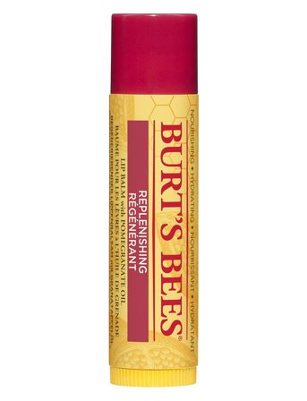 Burt's Bees Lip Balm - Pomegranate - Nude - 4.25 g