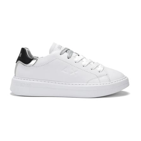 Sun68, Sneakers Wit, Dames, Maat:38 EU