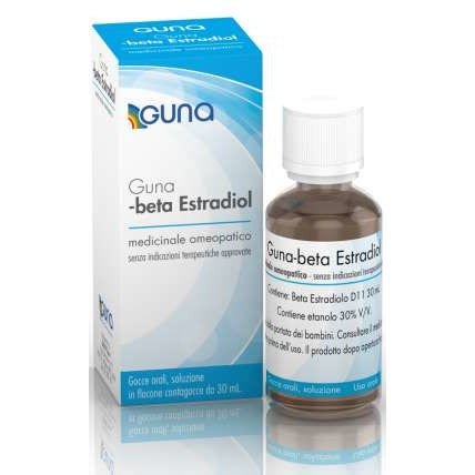 Guna Beta Estradiol Orale Gocce D11 30ml