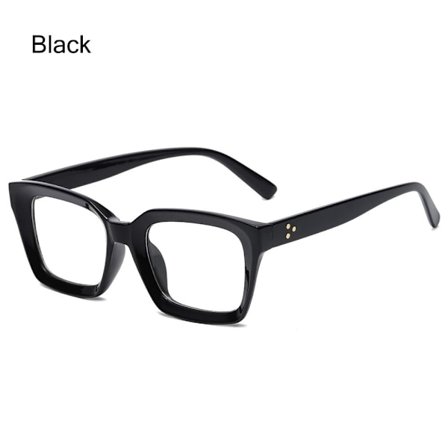 Anti-blue Light Lasit Tietokonelasit MUSTA MUSTA