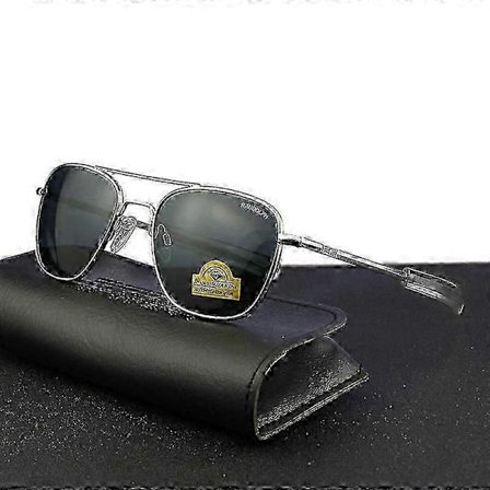 Topp Army Randolph Re Solbriller Glass Menn Designer Solbriller Kjøring