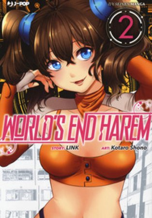 World's end harem. Vol. 2 LINK