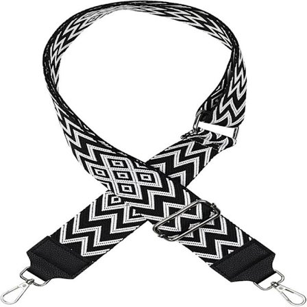 Justerbar skulderrem for veske 5 cm bred skulderrem, 80