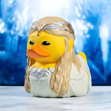 Lord of the Rings Epic Duck Series | Samlargummianka, den perfekta presenten för fans och samlare**Galadriel
