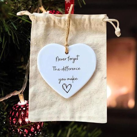 Hjärthängande dekoration för hemmet 7 7