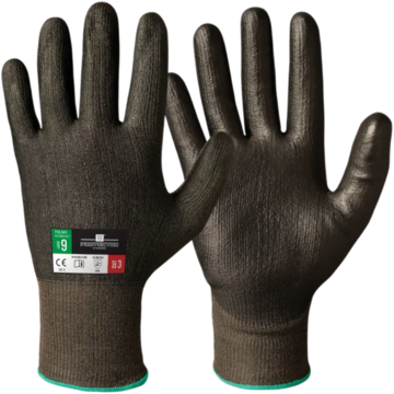 Skjærebest.Hanske Protector