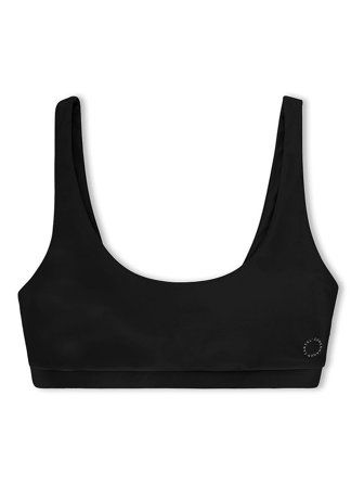 Cartel Copenhagen Agung Sporty Bikini Top Nero S, Tøj & Bolig, Badetøj, Bikinier